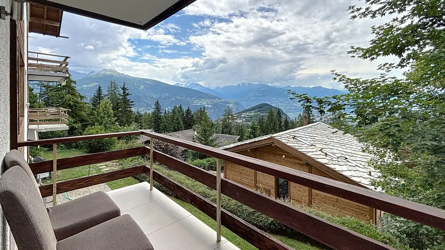 Wohnung kaufen - Route De Crans-Montana, 3963 Montana - Foto 4
