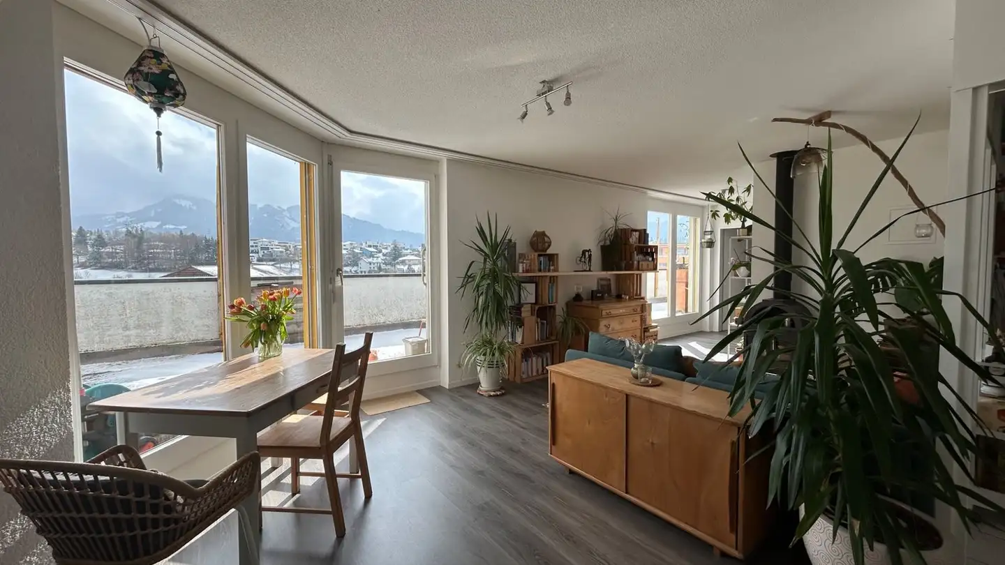 Wohnung mieten - Route Du Verdel 1, 1630 Bulle