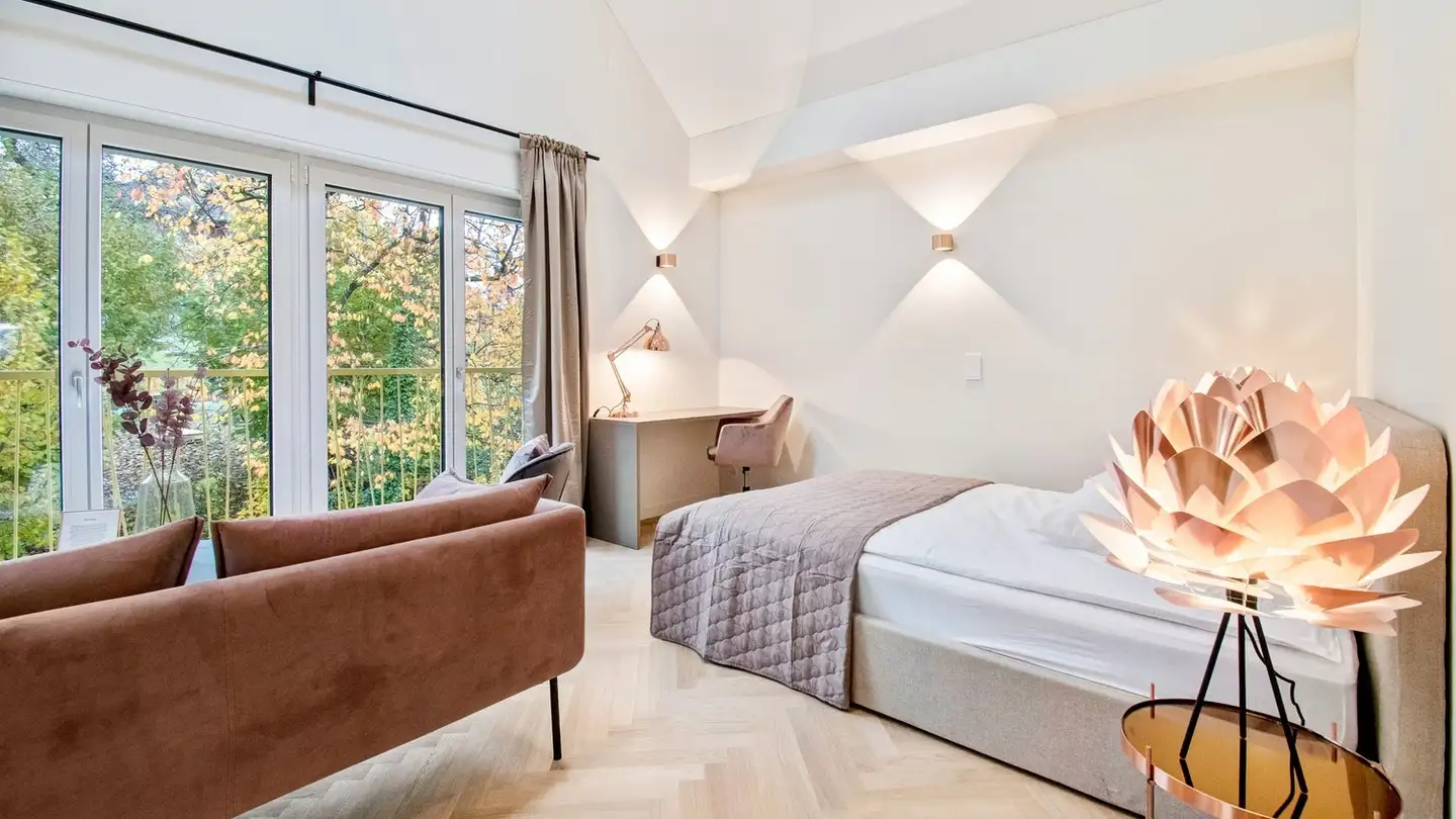 Möblierte Wohnung mieten - Restelbergstrasse 28, 8044 Zürich - Foto 3