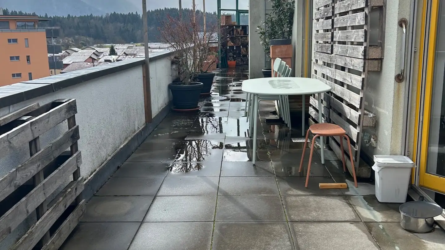 Wohnung mieten - Route Du Verdel 1, 1630 Bulle - Foto 4