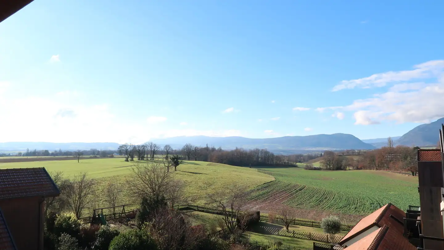Maisonette mieten - Route Du Moulin-Roget 47, 1237 Avully - Foto 2