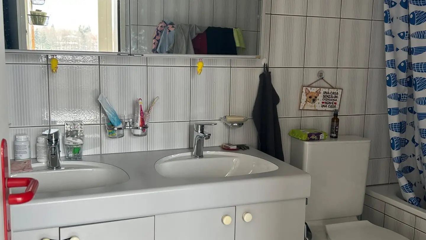 Wohnung mieten - Route Du Verdel 1, 1630 Bulle - Foto 2