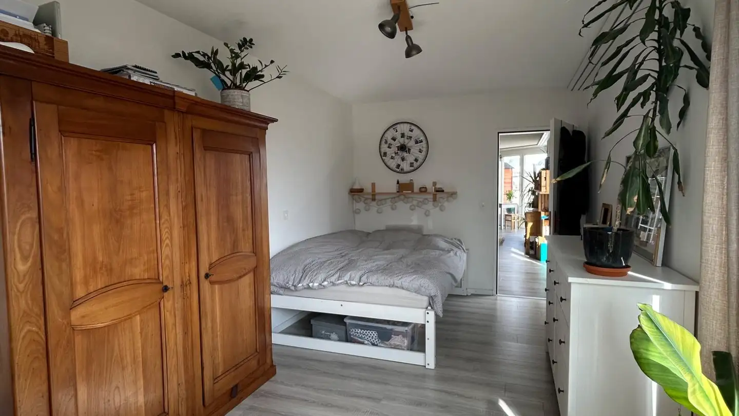 Wohnung mieten - Route Du Verdel 1, 1630 Bulle - Foto 3