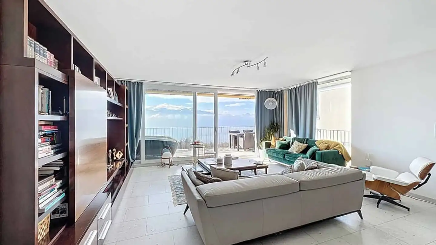 Appartamento in vendita - 1092 Belmont-sur-Lausanne - Foto 2