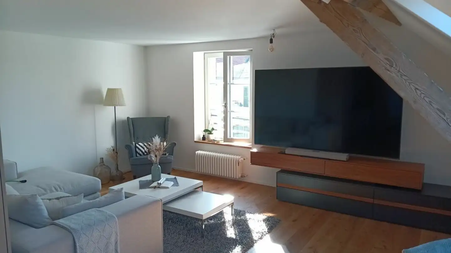 Appartement à louer - Dorfplatz, 3150 Schwarzenburg