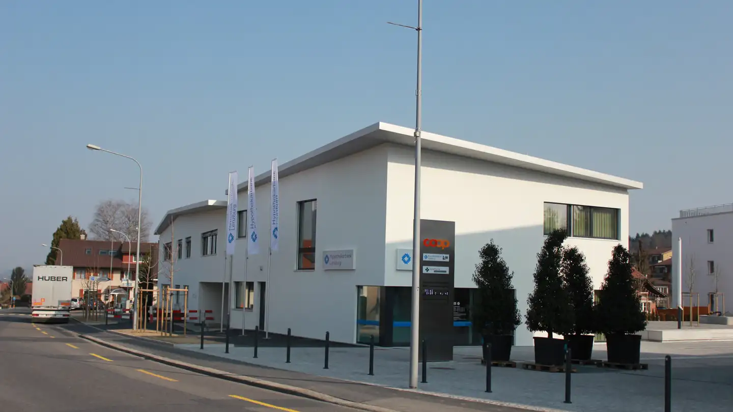 Spazio ufficio in affitto - Hauptstrasse 14, 5616 Meisterschwanden