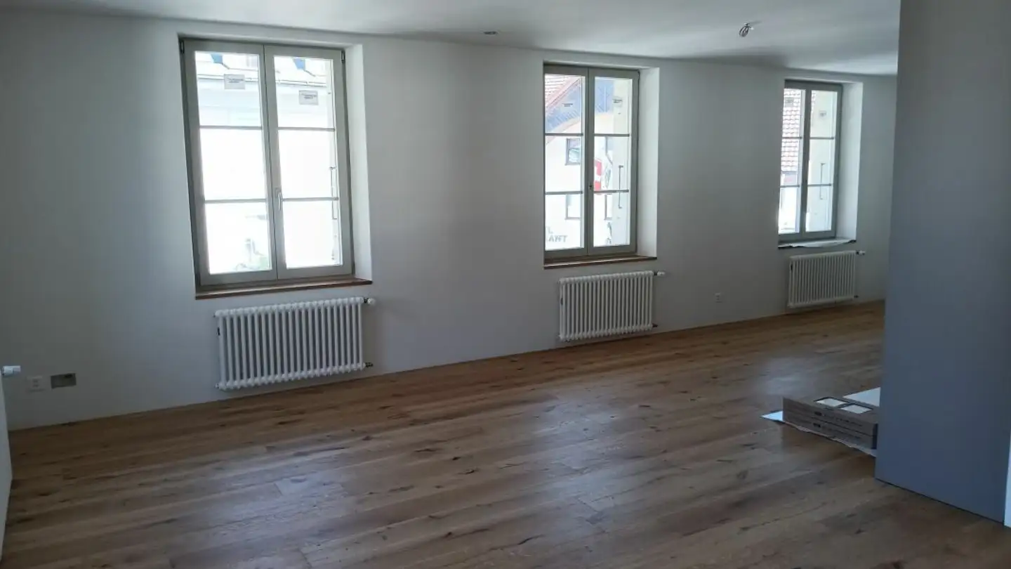 Wohnung mieten - Dorfplatz, 3150 Schwarzenburg