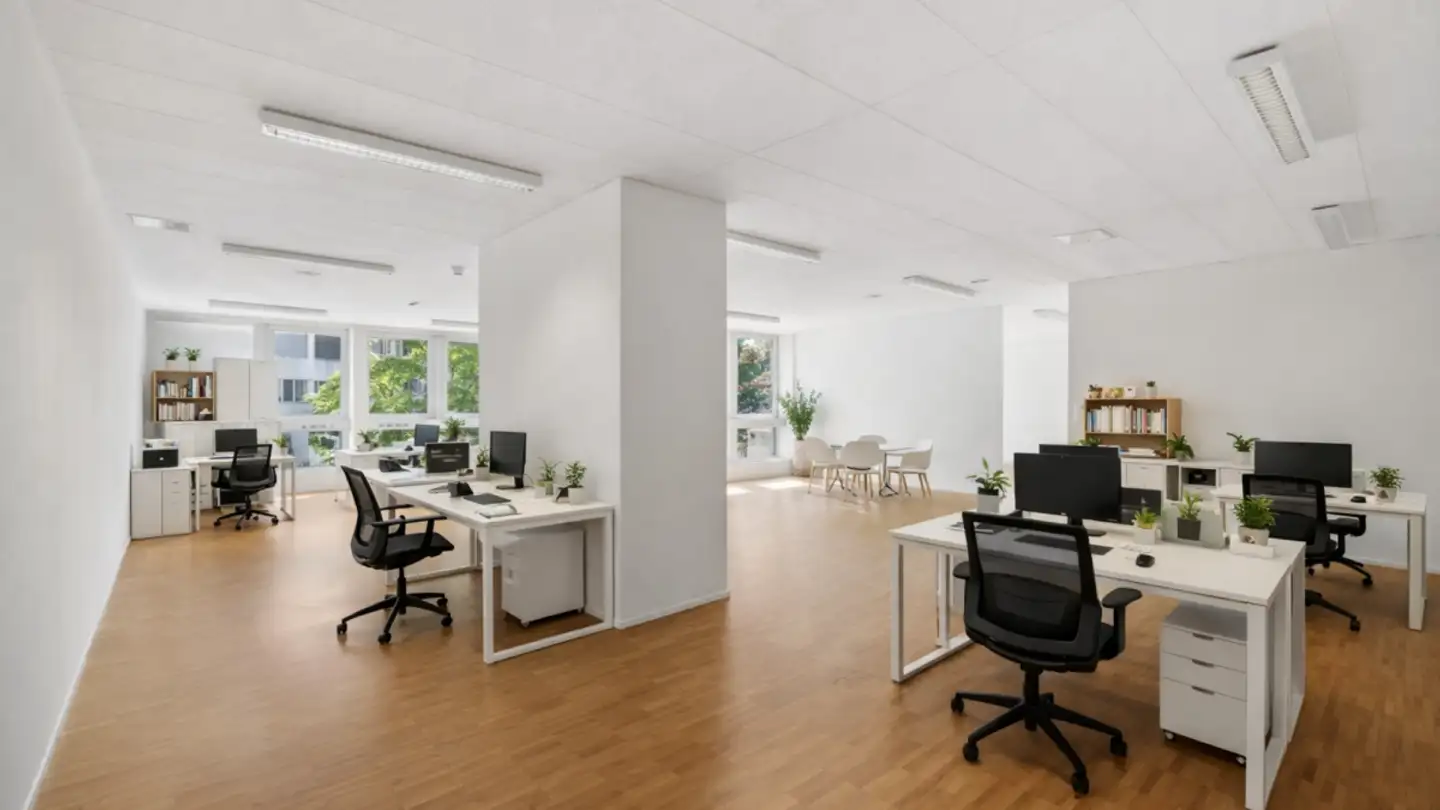 Arztpraxis mieten - Türkheimerstrasse 5, 4055 Basel