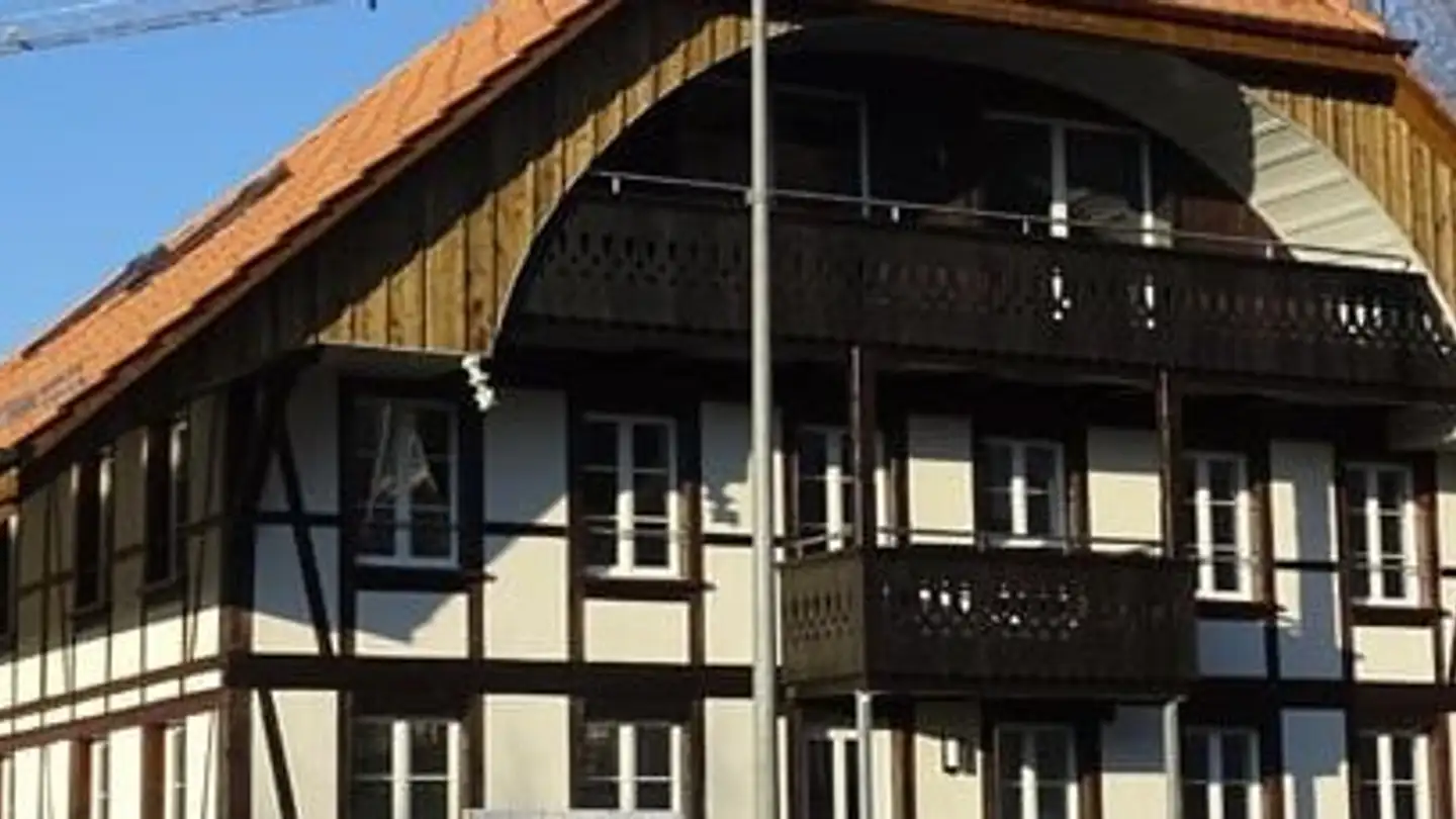 Appartement à louer - Langnaustrasse 35, 3436 Zollbrück