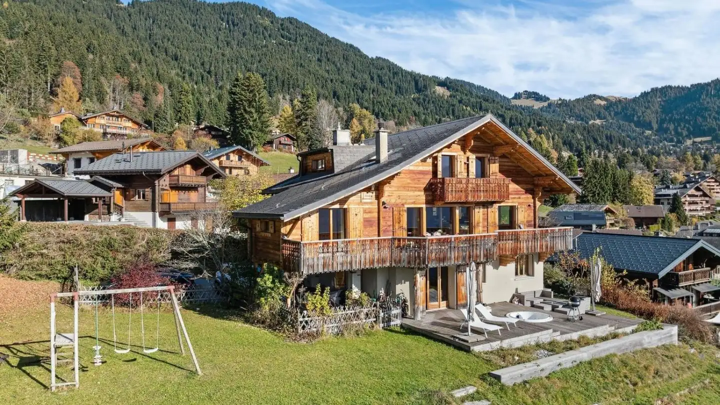 Chalet kaufen - 1884 Villars-sur-Ollon