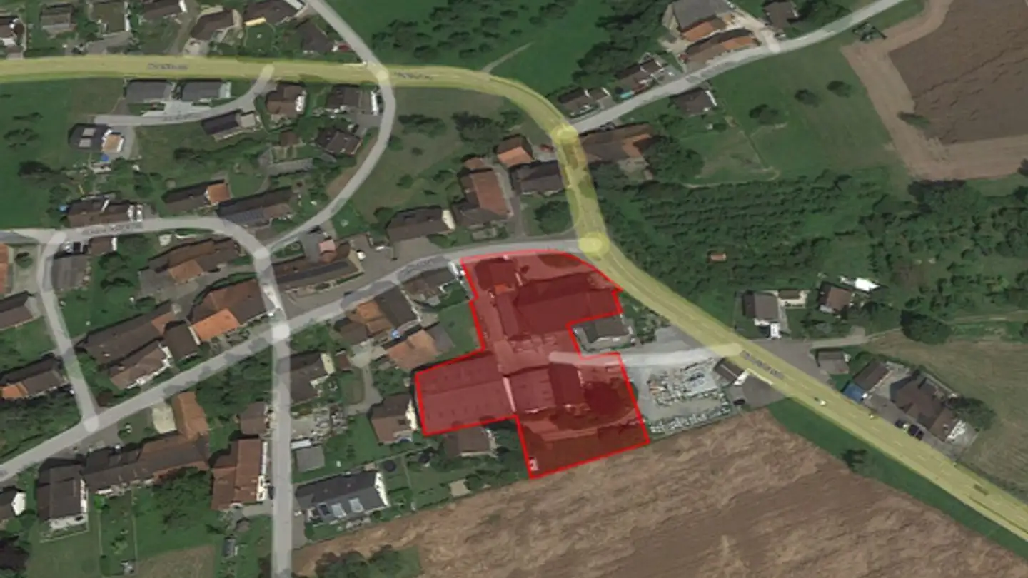 Mixed-use building for sale - 9556 Affeltrangen