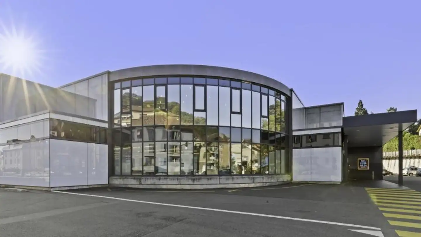 Spazio ufficio in affitto - Rue Des Draizes 3, 2000 Neuchâtel