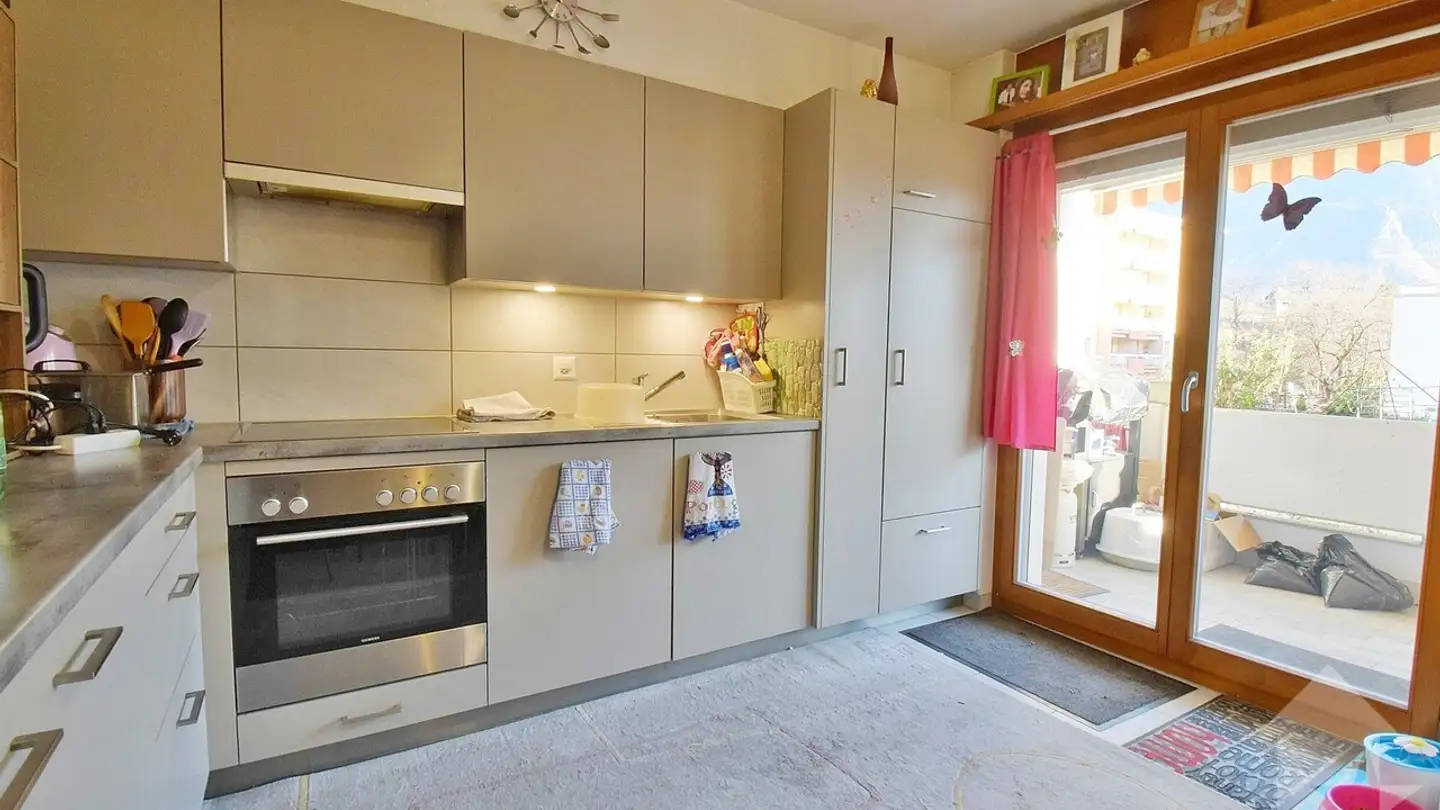 Appartamento in vendita - Sierre, 3960 Sierre - Foto 2