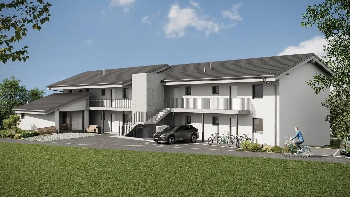Apartment for rent - Sur La Forêt 96, 2933 Lugnez - Photo 2