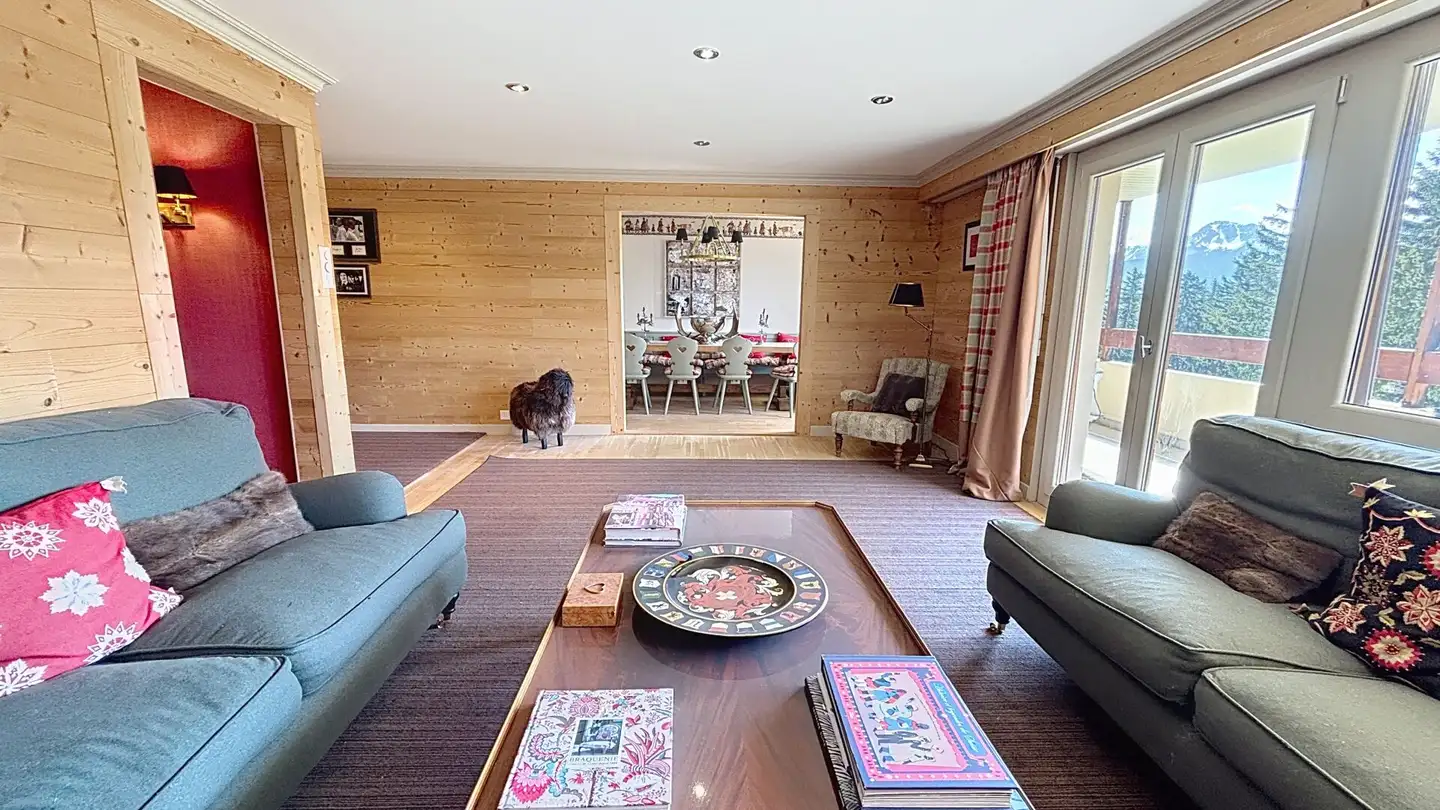 Wohnung kaufen - 3963 Crans-Montana