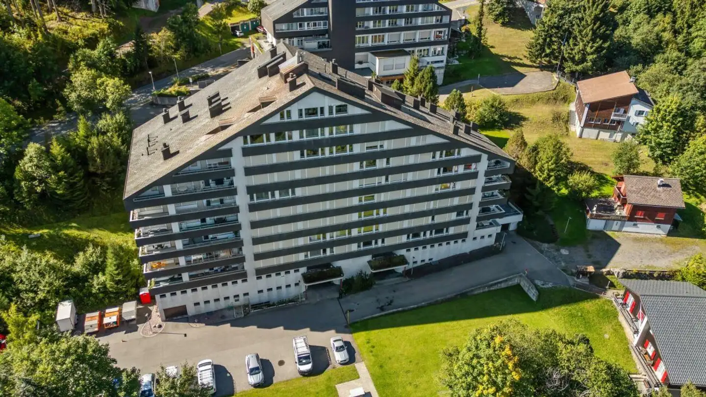 Apartment for rent - Flumserbergstrasse, 8897 Flumserberg Tannenheim