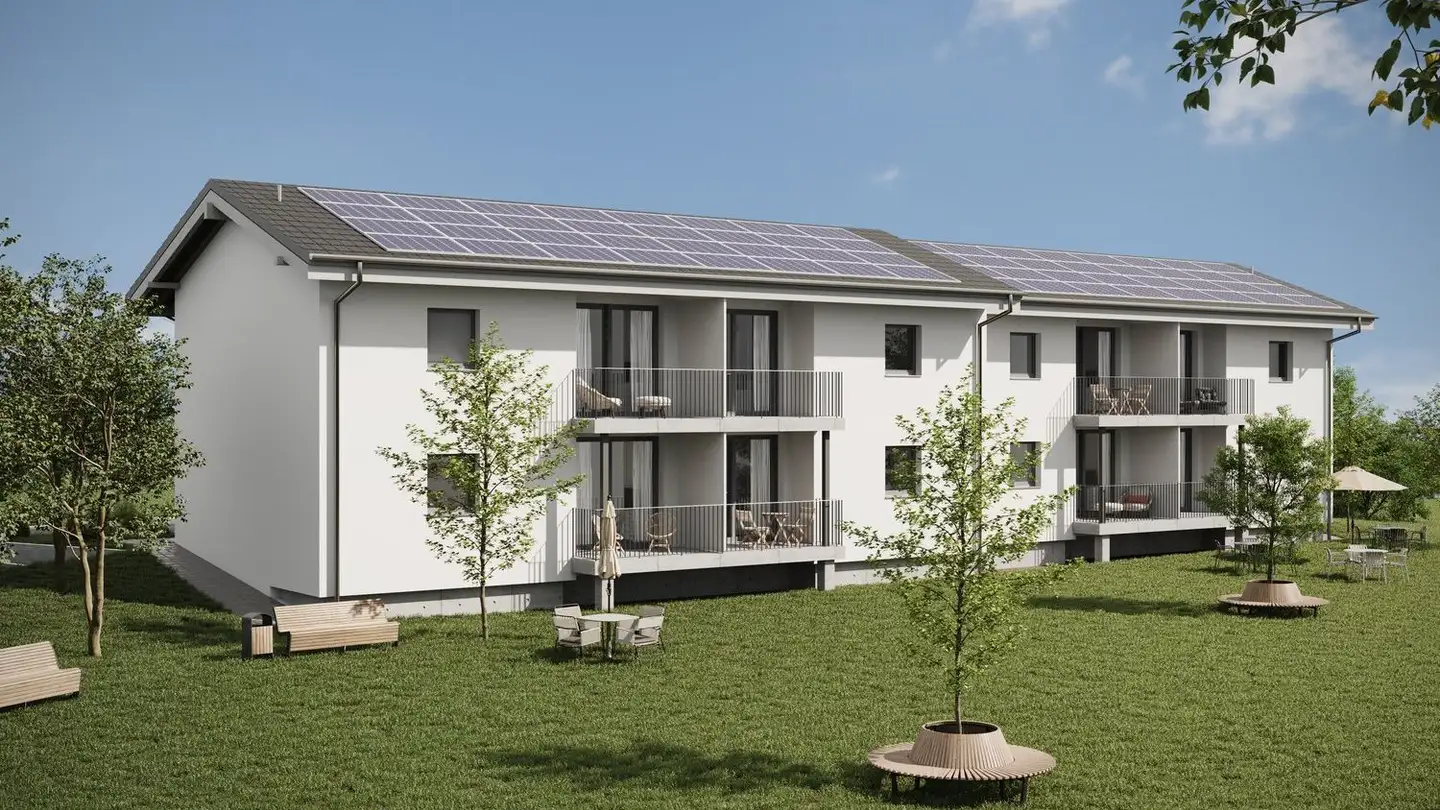 Apartment for rent - Sur La Forêt 96, 2933 Lugnez