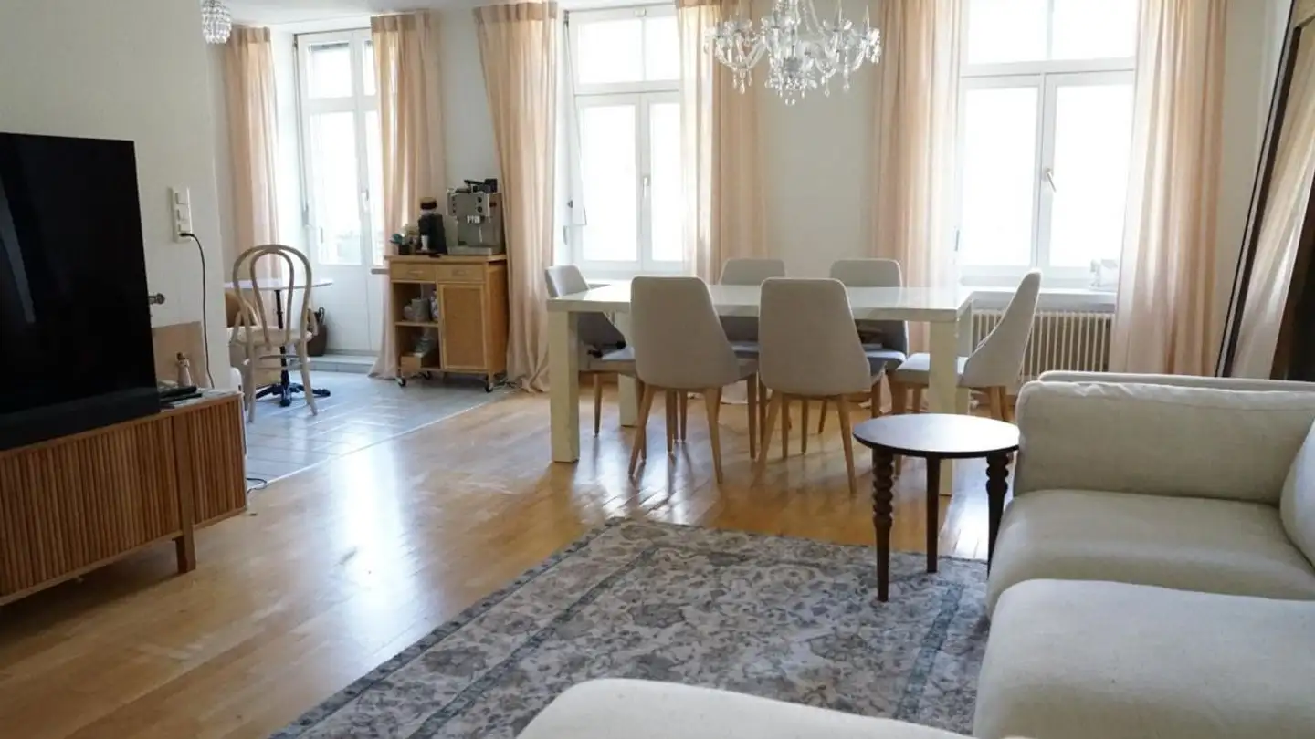 Apartment for rent - Seilergraben 49, 8001 Zürich - Photo 4