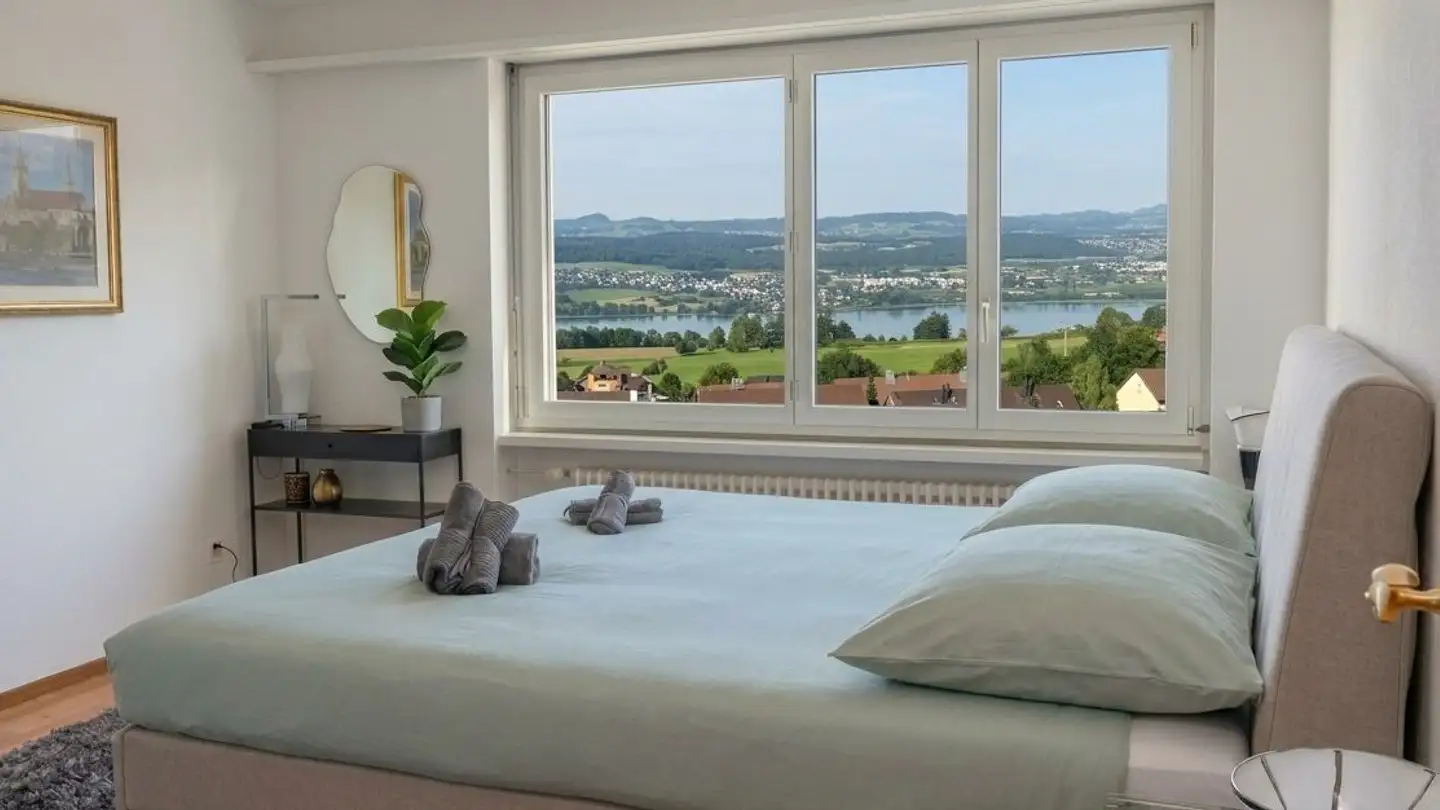 Appartement à louer - Bachtelstrasse 19, 8123 Ebmatingen