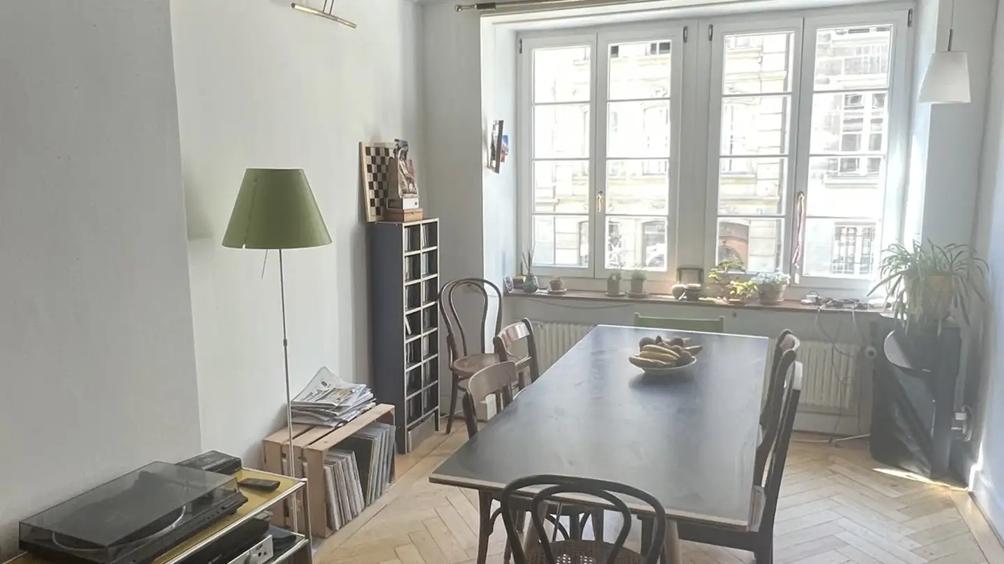 Einfamilienhaus mieten - Grand-Rue 61, 1700 Fribourg