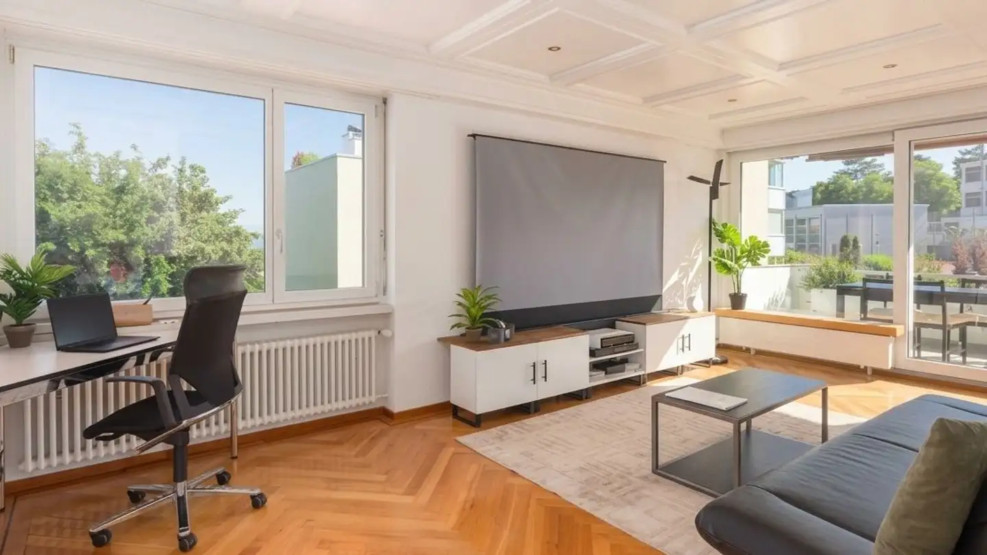 Appartement à louer - Bachtelstrasse 19, 8123 Ebmatingen - Photo 3