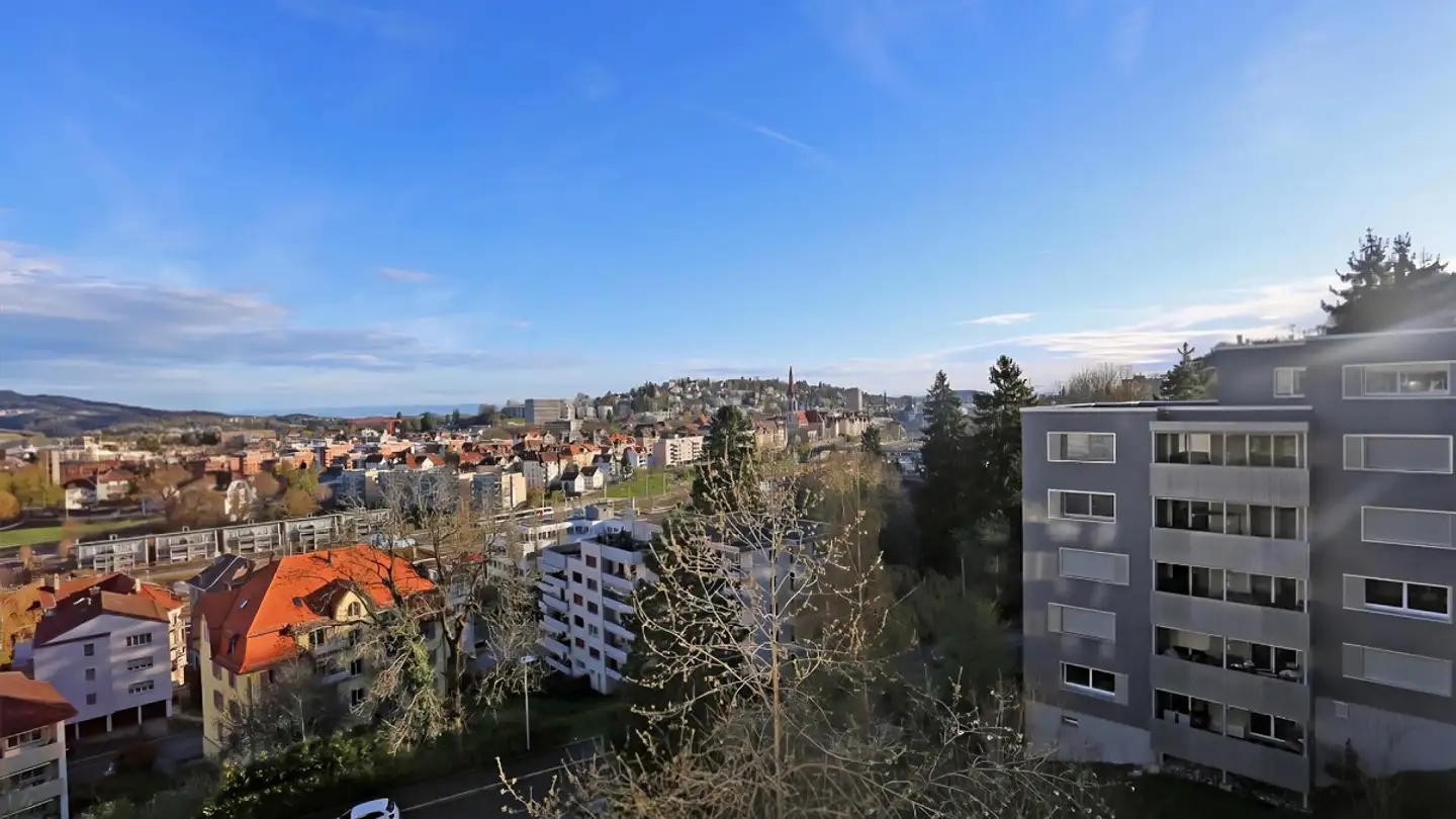 Appartement à louer - Langweidstrasse 4, 9000 St. Gallen