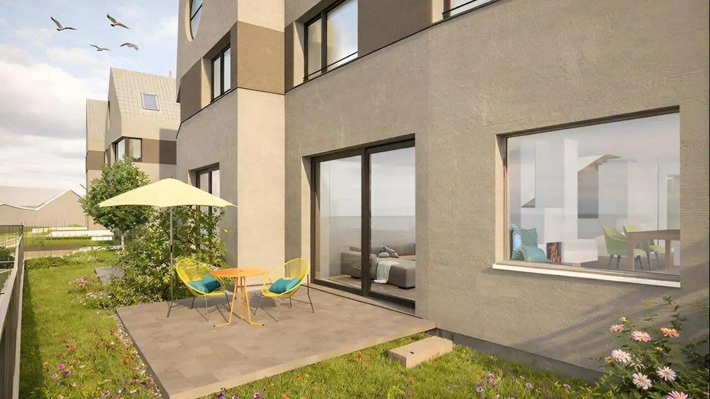 Casa bifamiliare in vendita - Allmendgasse 21, 4148 Pfeffingen