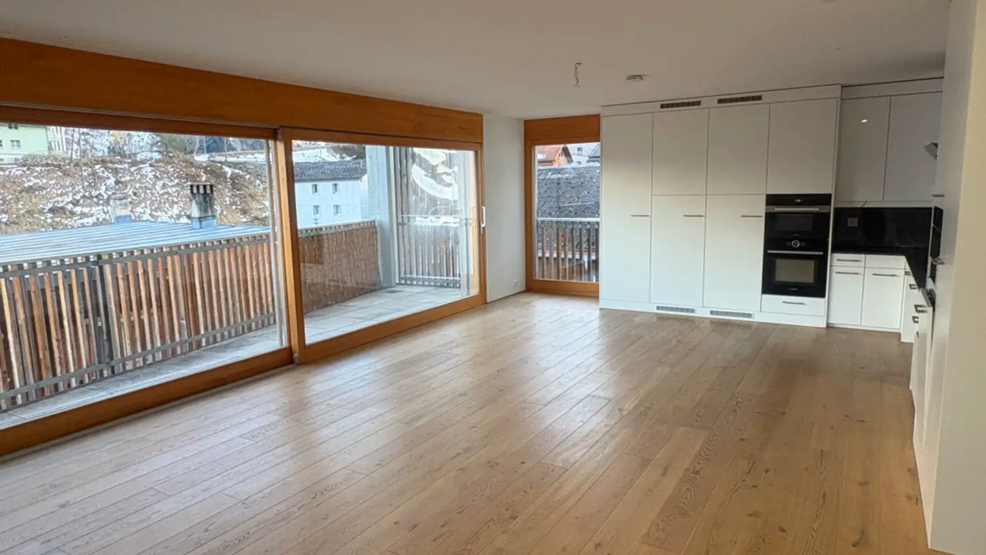 Wohnung mieten - Via Veglia 3, 7180 Disentis/Mustér - Foto 2