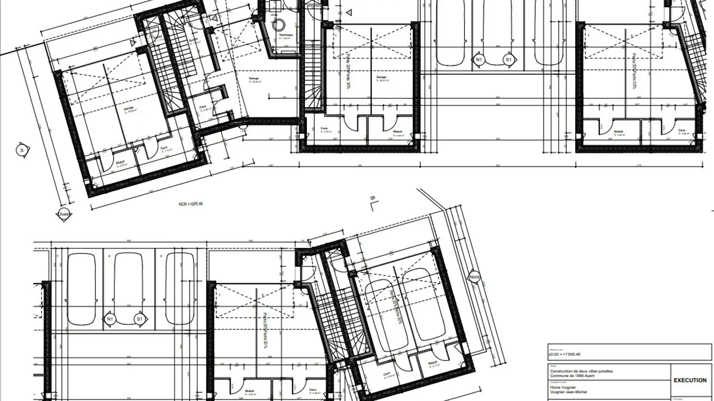 Casa a schiera in vendita - 1966 St-Romain (Ayent) - Foto 4