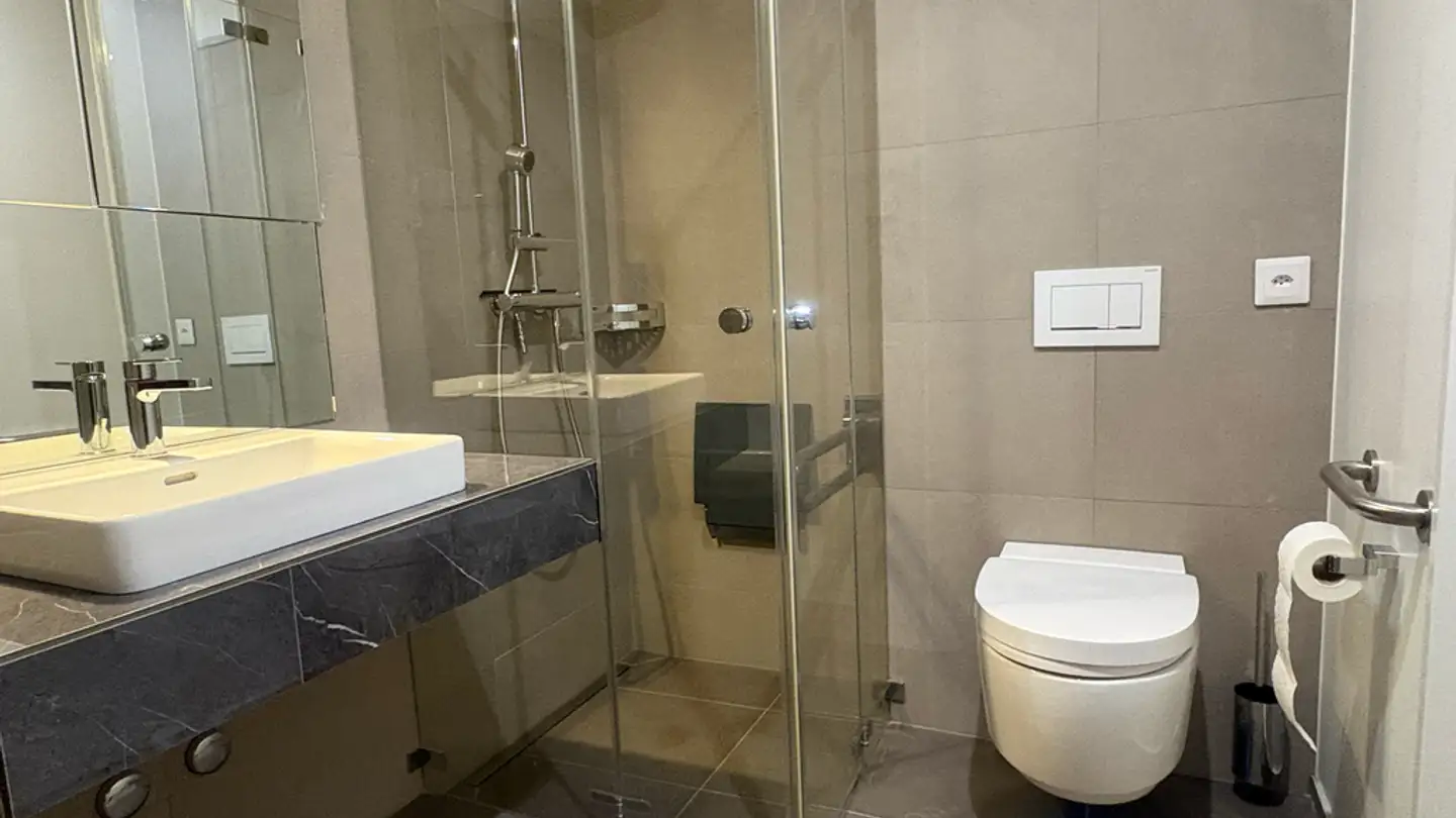 Wohnung mieten - Via Veglia 3, 7180 Disentis/Mustér - Foto 4