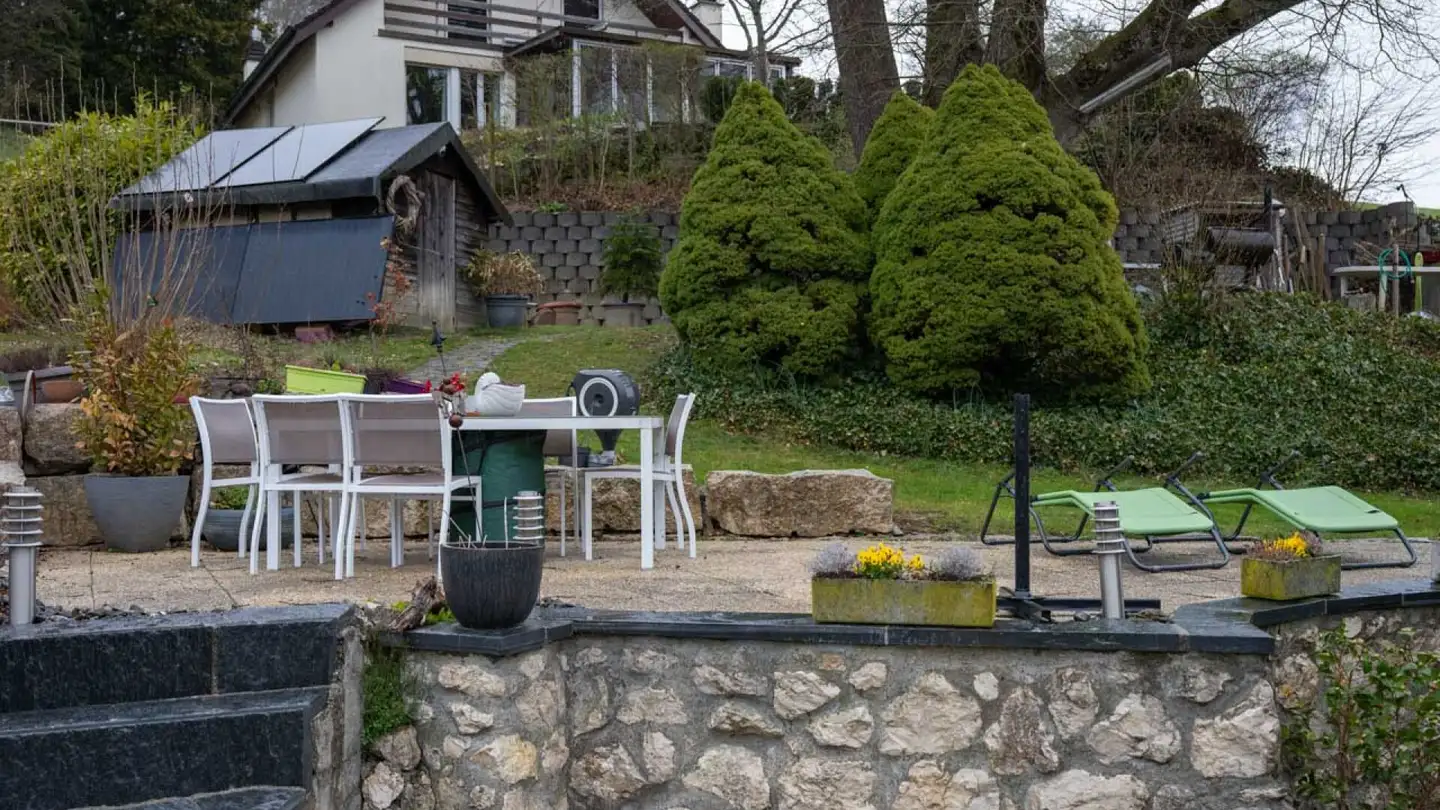 Einfamilienhaus kaufen - 4710 Balsthal