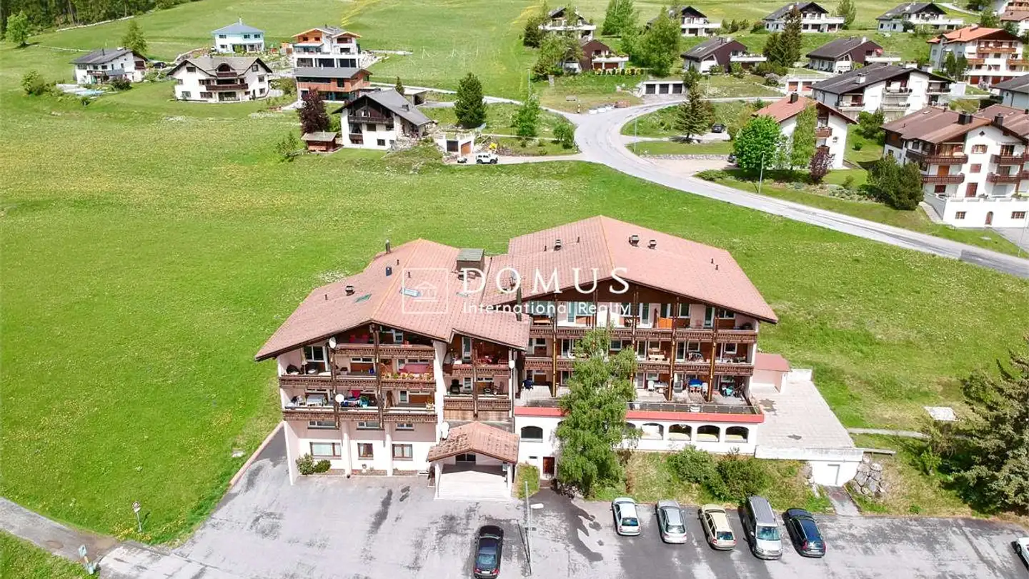 Mehrfamilienhaus kaufen - Veia Tgampi, 7460 Savognin