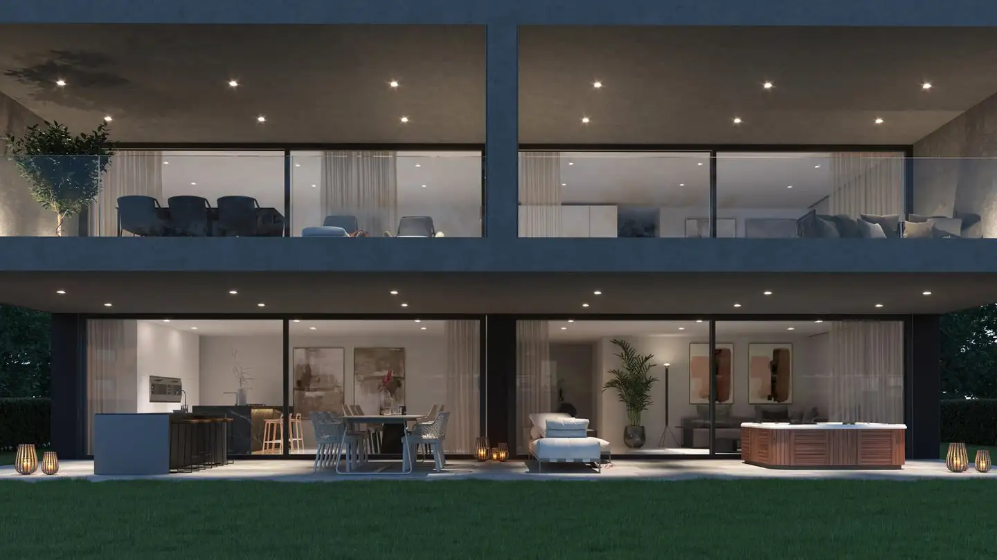 Wohnung kaufen - Via Bartolomeo Varenna 90, 6600 Solduno