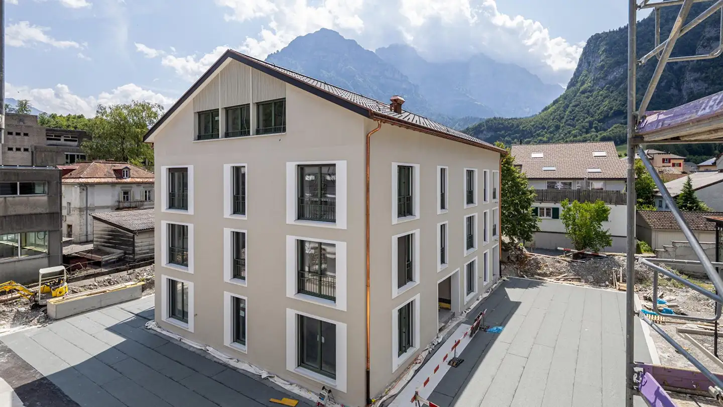Appartamento in affitto - Kreuzbühlstrasse 28, 8754 Netstal - Foto 2