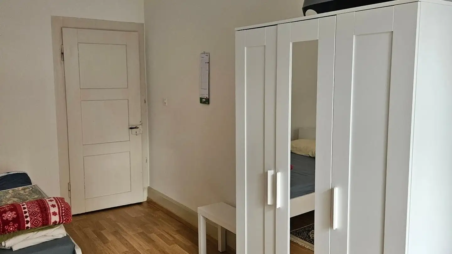 Stanza singola in affitto - 8722 Kaltbrunn - Foto 2