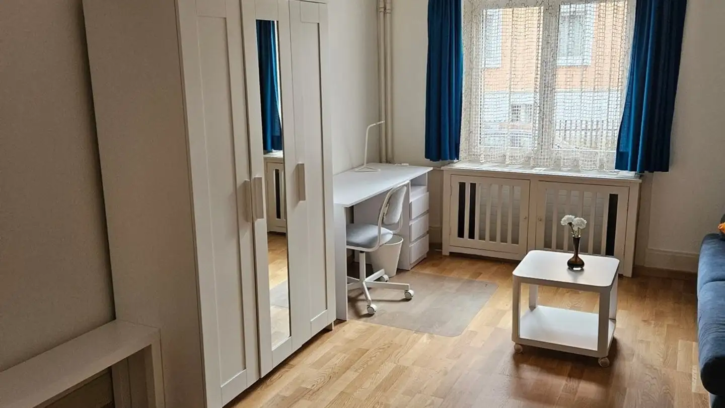 Stanza singola in affitto - 8722 Kaltbrunn - Foto 3