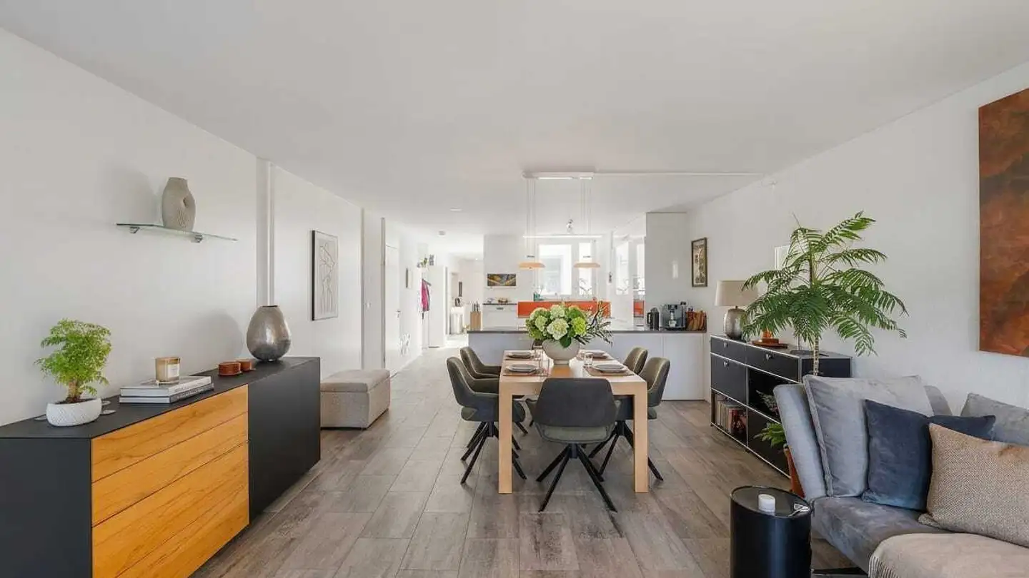 Apartment for sale - Kalchackerstrasse 25a, 3047 Bremgarten b. Bern