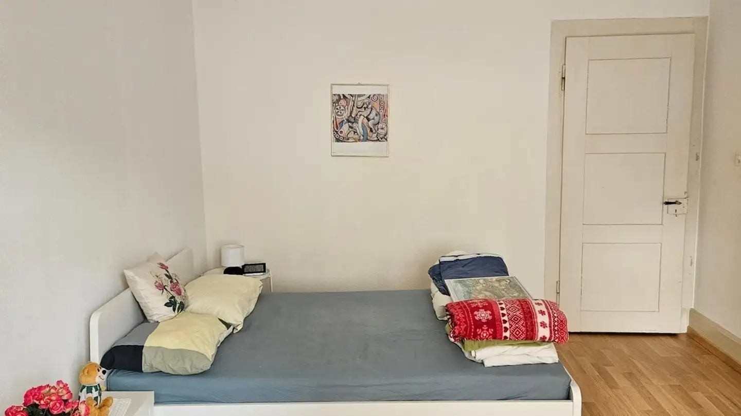 Single room for rent - 8722 Kaltbrunn