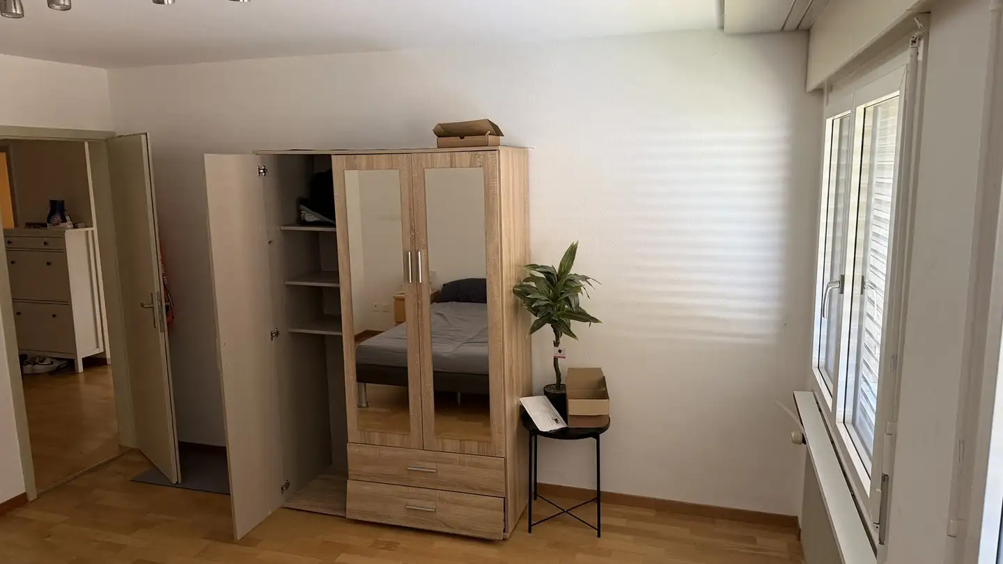 Chambre à louer - Bahnhofstrasse 27, 3066 Stettlen - Photo 2