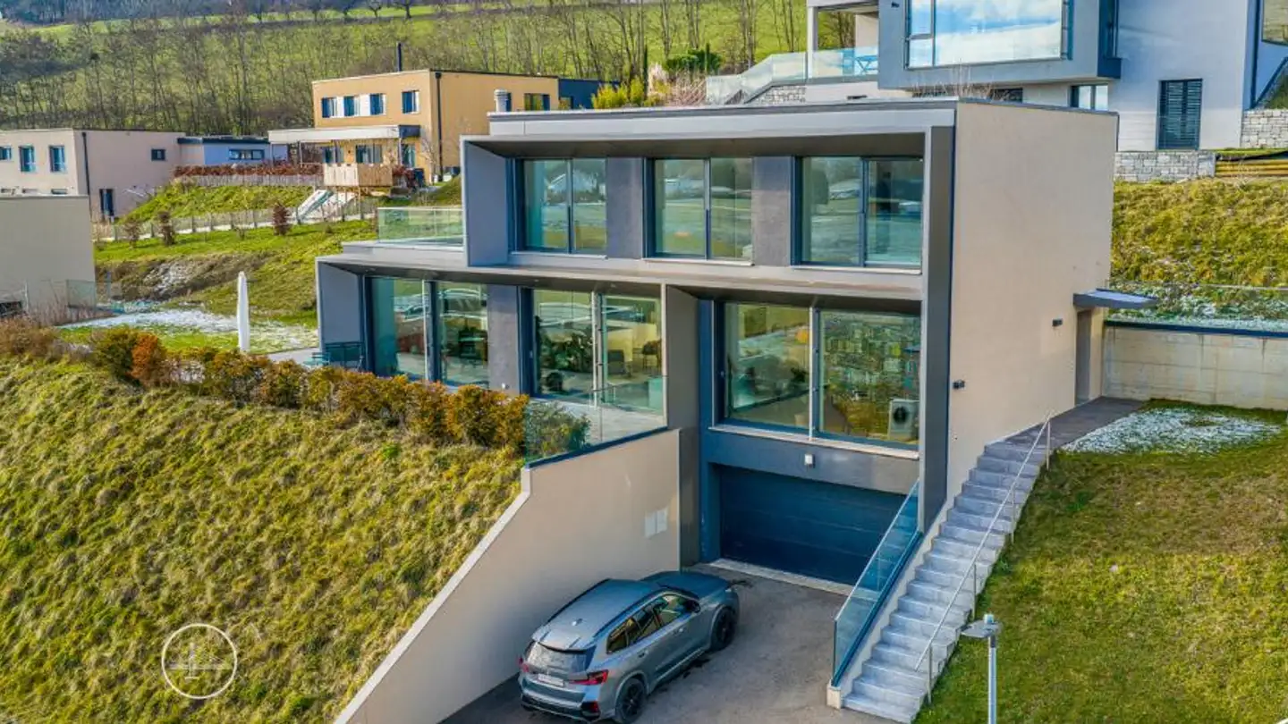 Maison individuelle à vendre - 1528 Surpierre