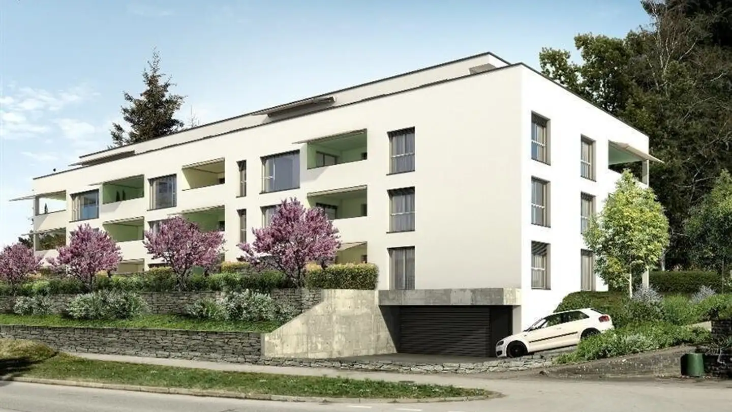 Attique à louer - Zihlstrasse, 8340 Hinwil