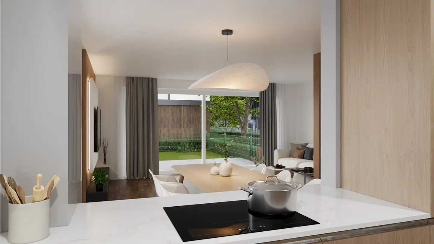 Doppelhaushälfte kaufen - 1196 Gland - Foto 3