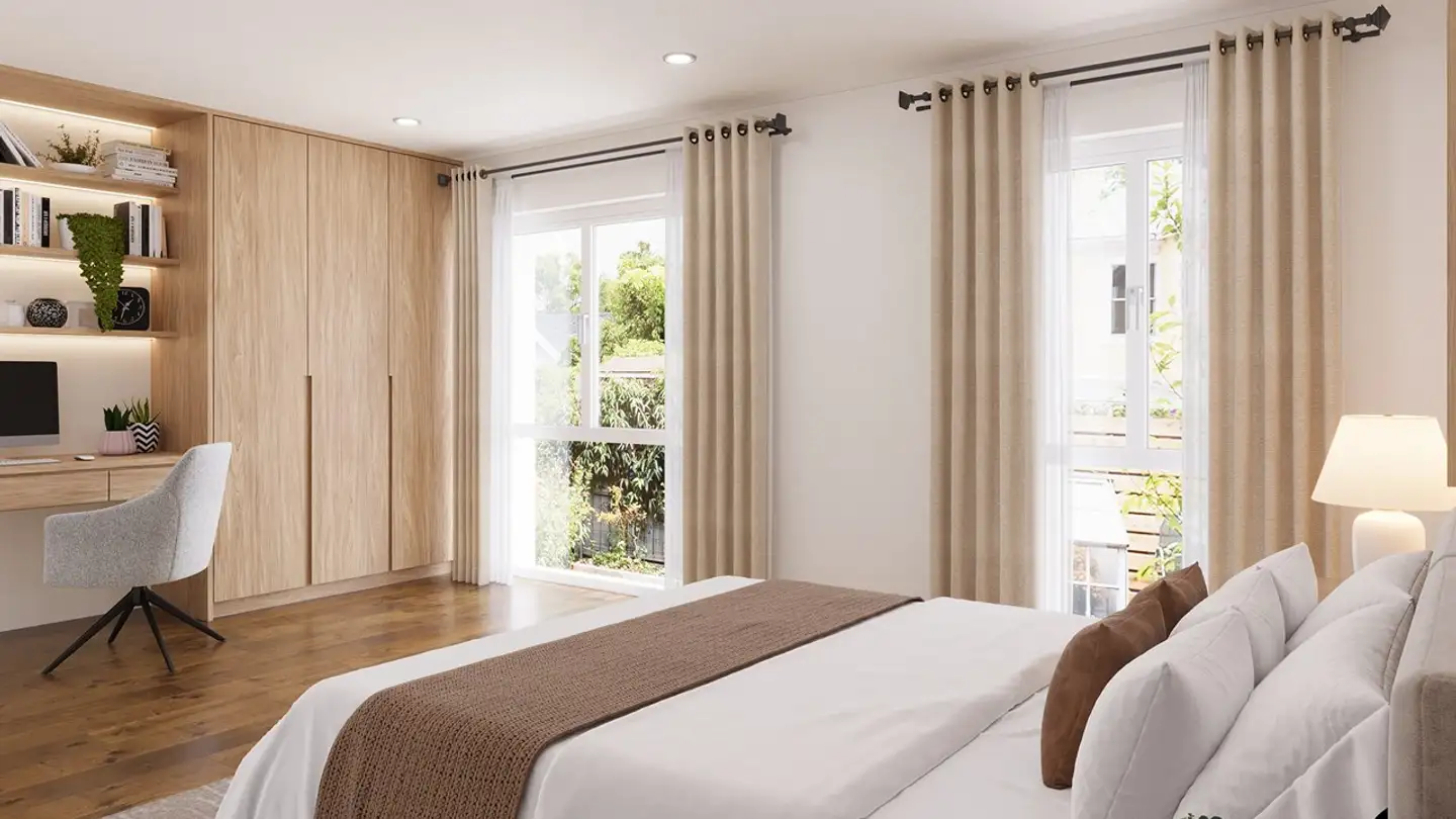 Doppelhaushälfte kaufen - 1196 Gland - Foto 4