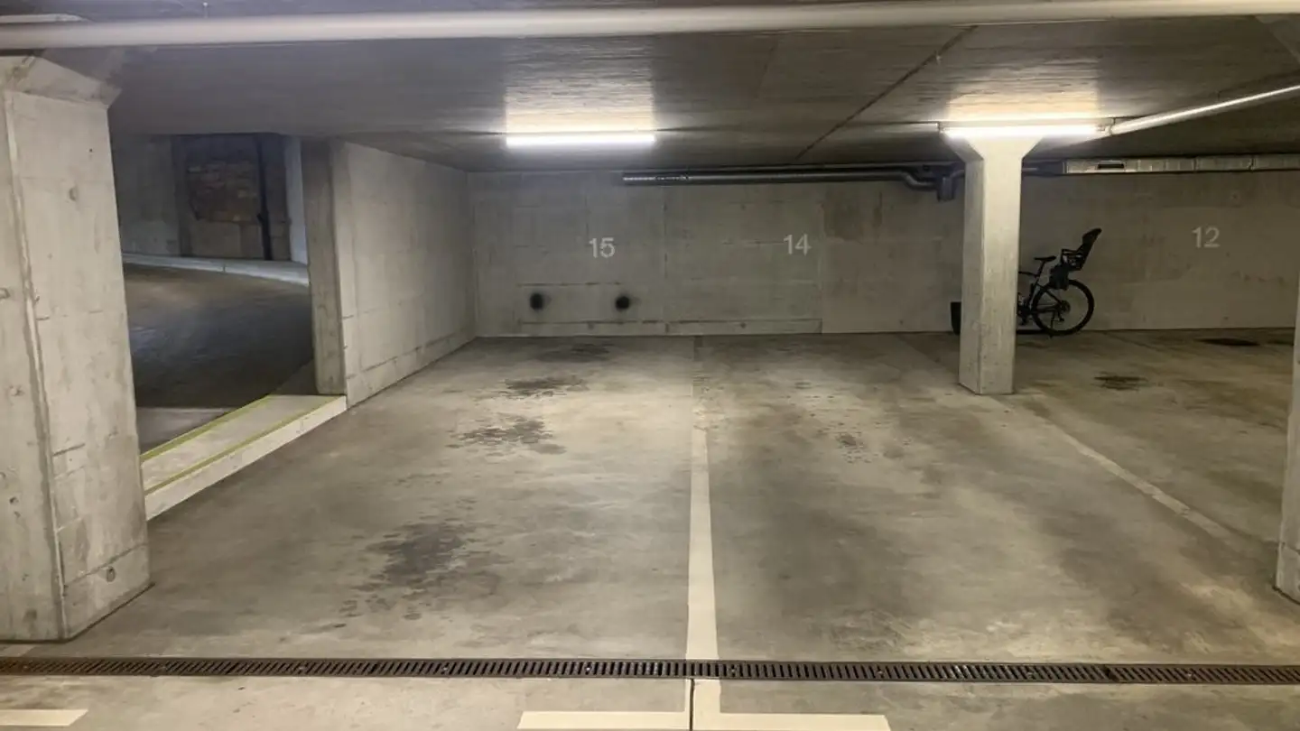 Parcheggio esterno in affitto - Hardstrasse 28, 4052 Basel - Foto 4