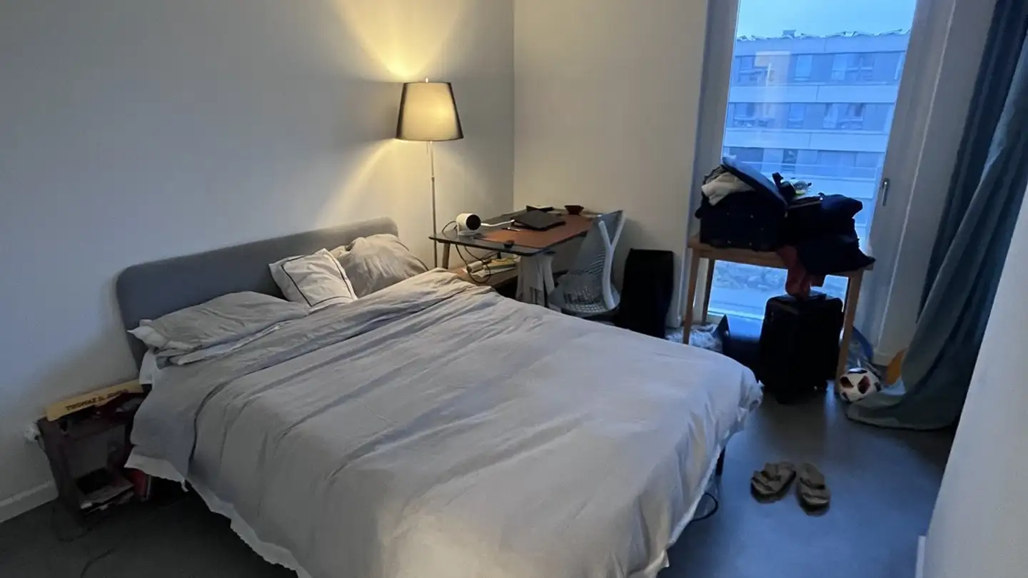 Zimmer mieten - Neunbrunnenstrasse 52, 8050 Zürich