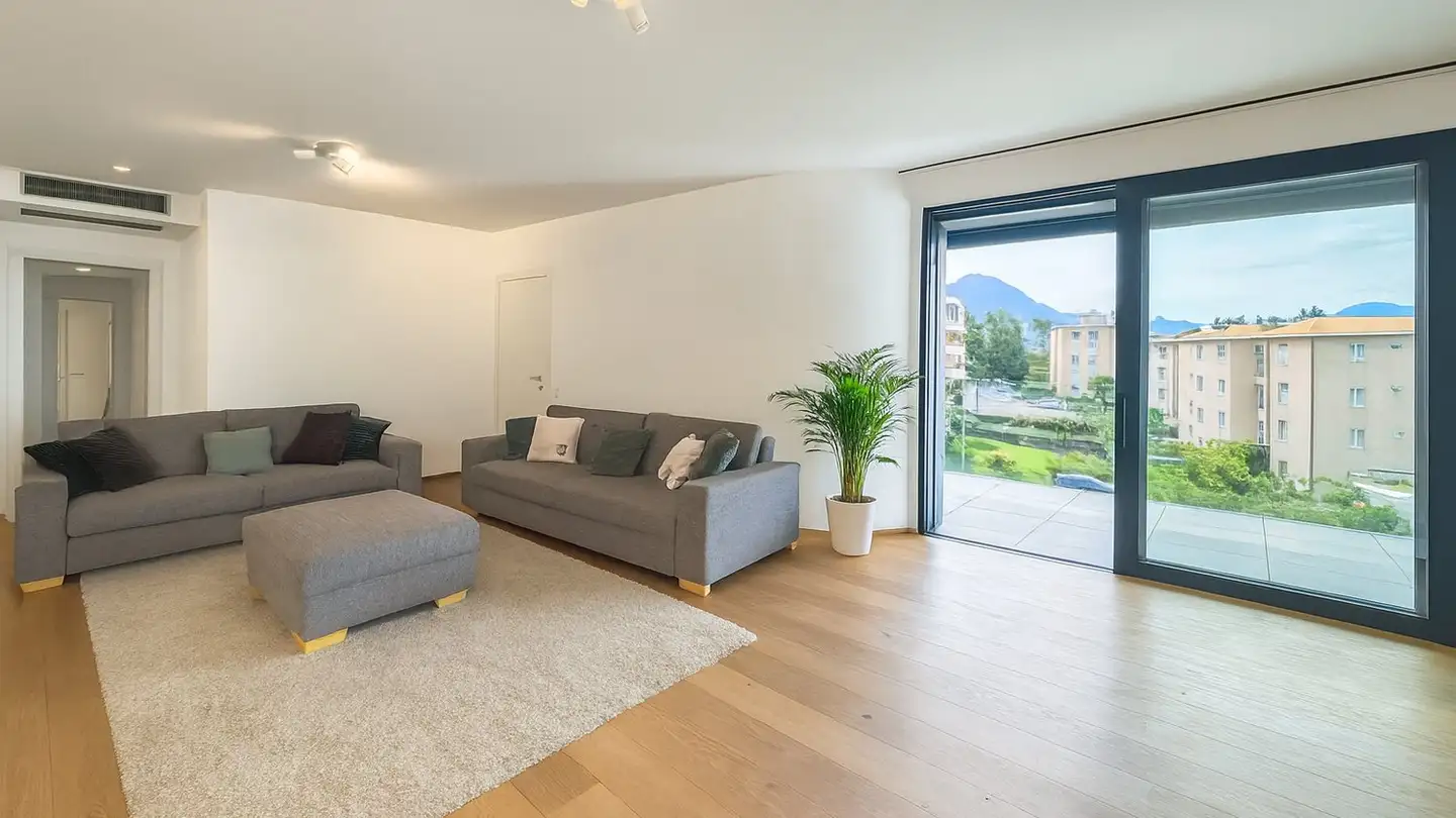 Attico in vendita - 6963 Pregassona