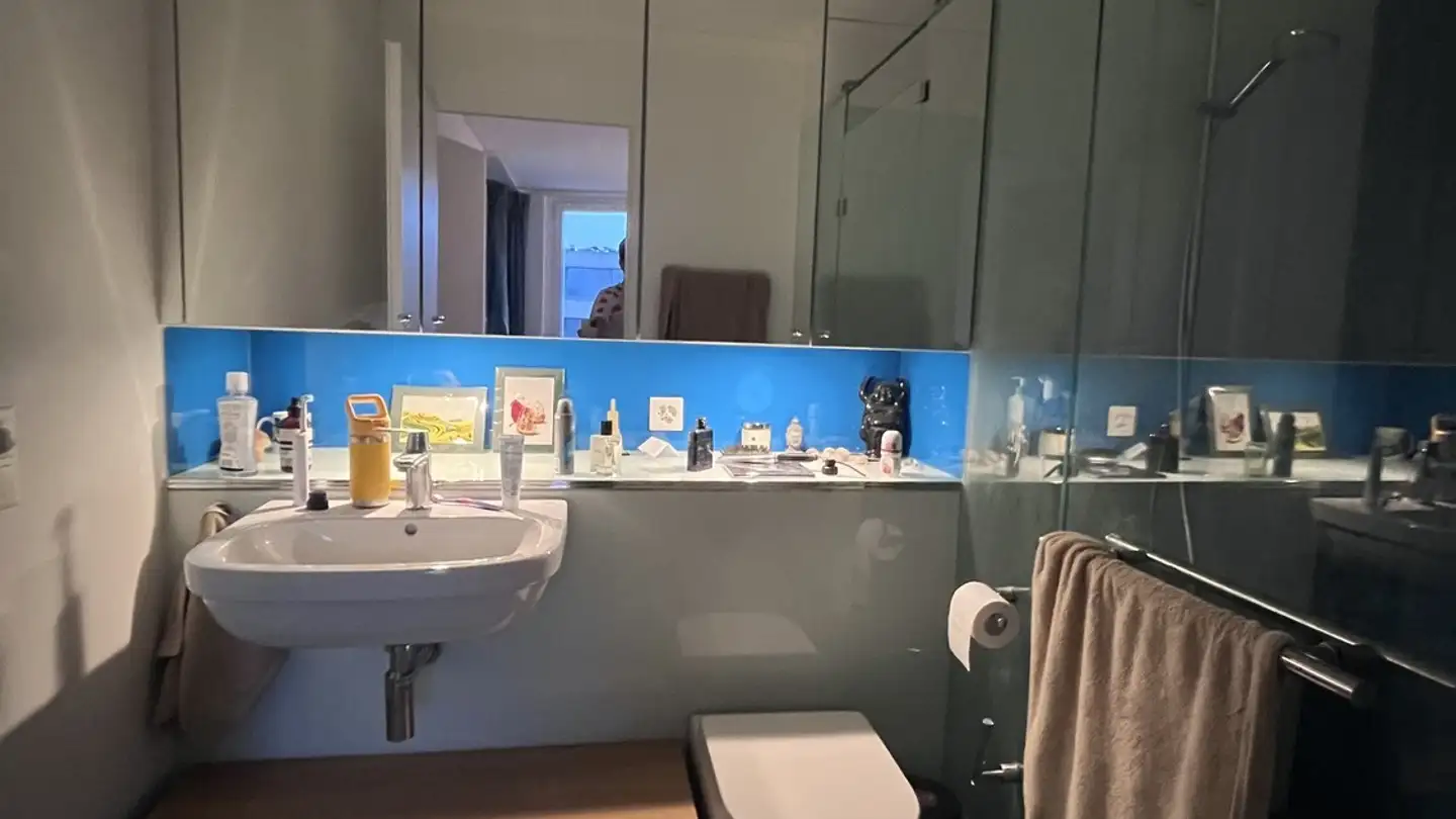 Zimmer mieten - Neunbrunnenstrasse 52, 8050 Zürich - Foto 2