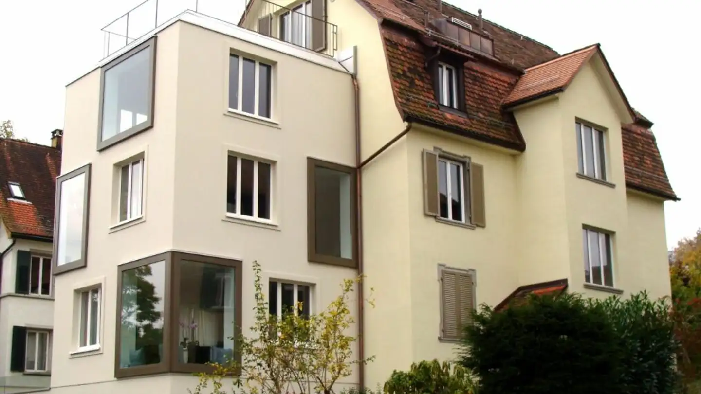 Duplex for rent - Mühlestrasse 34, 8803 Rüschlikon - Photo 3