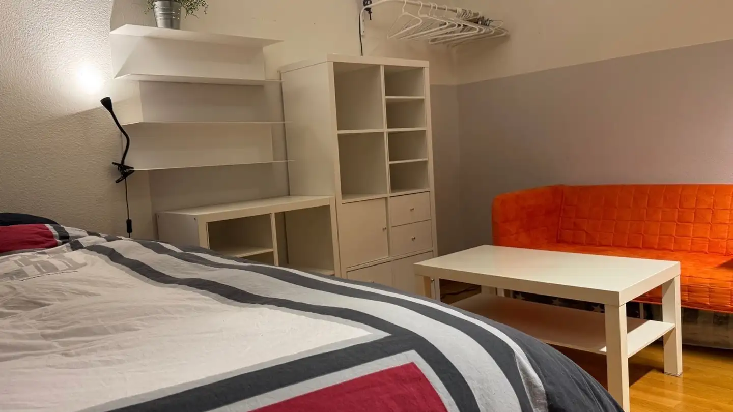 Single room for rent - Sihlfeldstrasse, 8004 Zürich