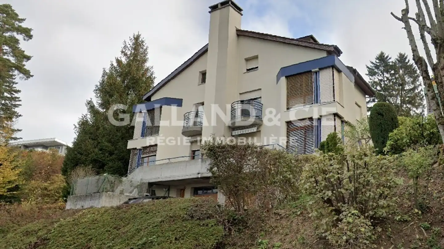 Villa for rent - Chemin De La Fauvette 30b, 1012 Lausanne - Photo 3